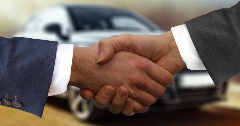 Model Contract Vânzare-Cumpărare Auto 2026 - Format Editabil